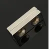 N35 Neodymium Magnet bloco forte Countersunk com 2 - 4mm Hole 30 * 10 * 5mm