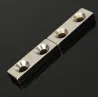 N35 Neodymium Magnet bloco forte Countersunk com 2 - 4mm Hole 30 * 10 * 5mm