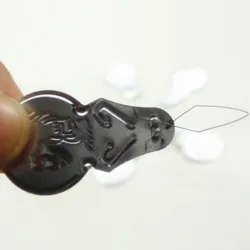 Outil de couture d'aiguille de fil 50pcs