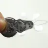 Wire Needle Threader Sewing Tool 50pcs Näytä tarkat tiedot
