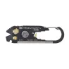 Outdoor & Camping20 in1 Mini Utilidad portátil FIXR Cadena de herramientas múltiples Anillo clave