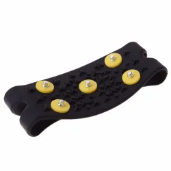 Snow Ice Climbing Anti Slip Spikes Grips Shoes CoverWintersport