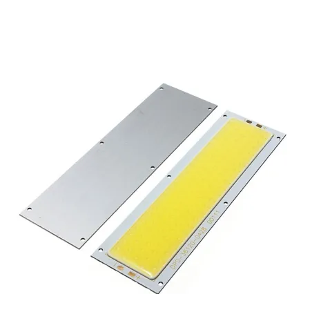 10W - chip LED COB - luce striscia di alluminio