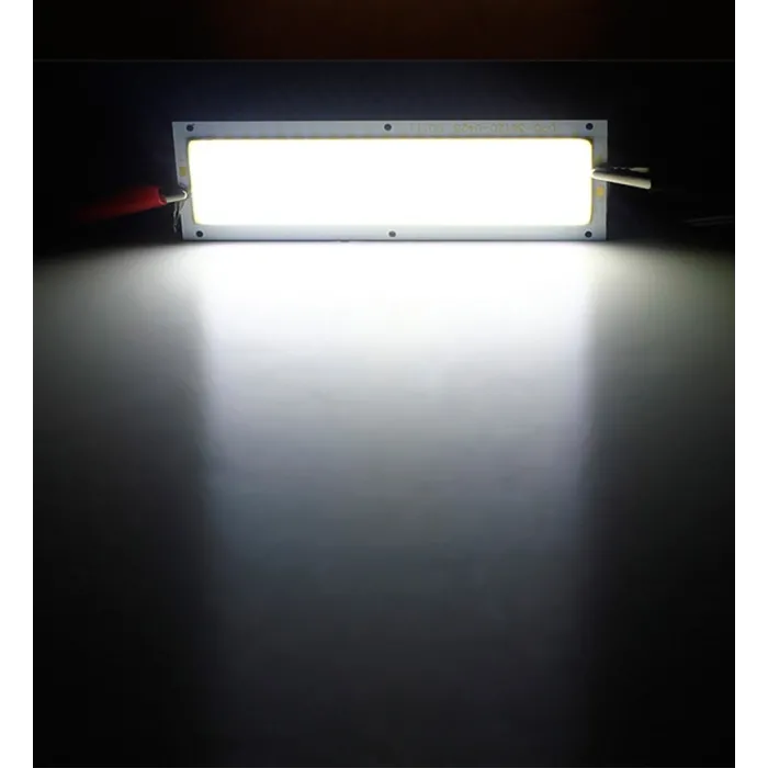 10W - COB LED-Chip - Aluminiumstreifenlicht