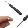 Tri-wing screwdriver for Nintendo Wii - Wii U - Switch - DS Lite GameCube Gameboy