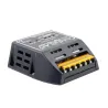Controlador20A 12V/24V controlador de carga de panel solar