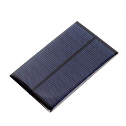 Solar5V 1.2W 240mA Panel solar 2pcs