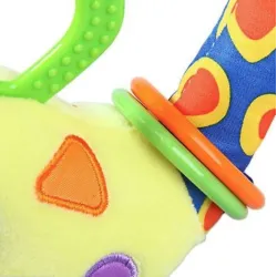 Bebé y niñosSoft Giraffe animales juguetes bebé Pram Cama Hanger