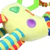 Soft Giraffe Animal Toy Baby Pram Näytä tarkat tiedot Sänky Hanger