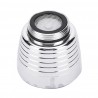 LED Light Temperature Sensor Kitchen Water Tap Faucet