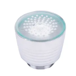 Baño & AseoSensor de temperatura de luz LED Grifo de agua de cocina