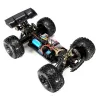 CarrosJLB Racing CHEETAH 1/10 Coche RC sin cepillos Truggy 21101 RTR