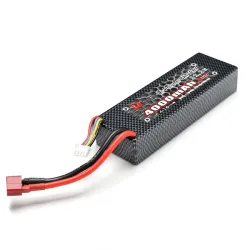 CarrosJLB Racing CHEETAH 1/10 Coche RC sin cepillos Truggy 21101 RTR