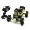 CarrosWLtoys 12428 2.4G 1/12 4WD Crawler coche RC con luz LED