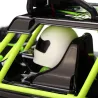 CarrosWLtoys 12428 2.4G 1/12 4WD Crawler coche RC con luz LED