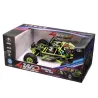 CarrosWLtoys 12428 2.4G 1/12 4WD Crawler coche RC con luz LED