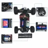 CarrosWLtoys A979-B - 4WD - 1/18 Monster Truck - r/c coche 70km/h