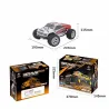 CarrosWLtoys A979-B - 4WD - 1/18 Monster Truck - r/c coche 70km/h