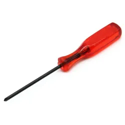 NES N64 Gameboy 3,8 + 4,5 mm Säkerhet Bit + Triwing Screwdriver