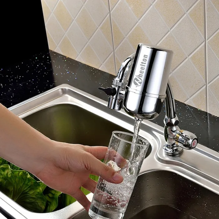 Faucet Water Purifier Ceramic Filterin avulla