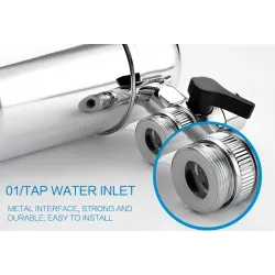 Faucet Water Purifier Ceramic Filterin avulla