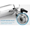 Faucet Water Purifier Ceramic Filterin avulla