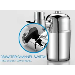 Faucet Water Purifier Ceramic Filterin avulla