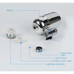 Faucet Water Purifier Ceramic Filterin avulla