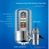 Faucet Water Purifier Ceramic Filterin avulla