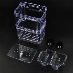 Fish Tank Aquarium Multifunctional Fish Breeding Isolation Box