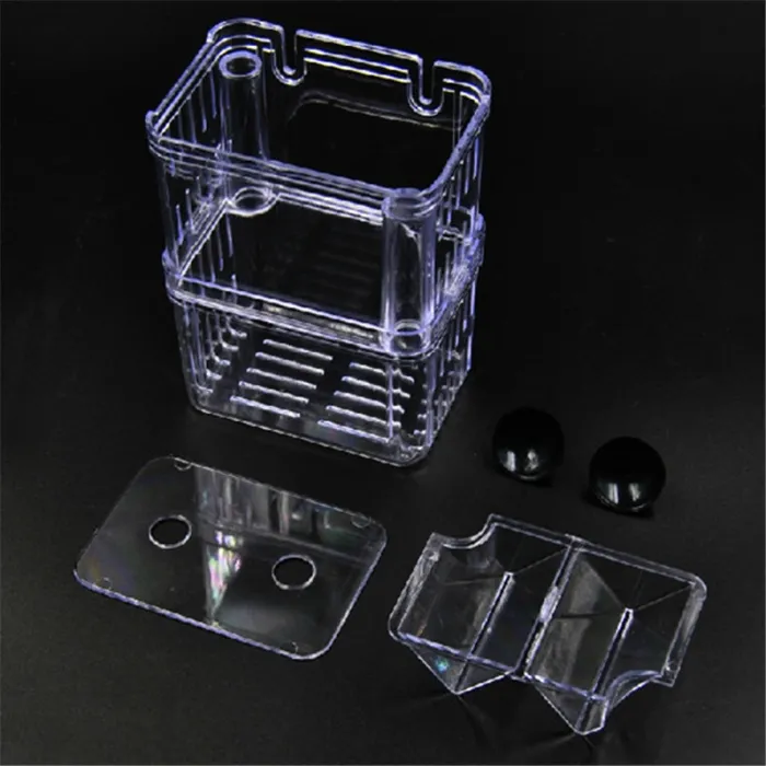 Fish Tank Aquarium Multifunctional Fish Breeding Isolation Box