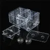 Fish Tank Aquarium Multifunctional Fish Breeding Isolation Box