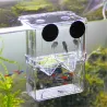 Fish Tank Aquarium Multifunctional Fish Breeding Isolation Box