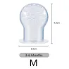 Baby Pacifier Fresh Food Milk Feeder Nipple korvaaminen
