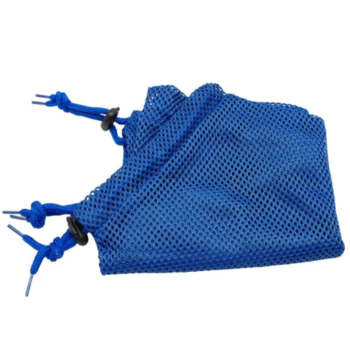 Mesh Cat Grooming Badetasche