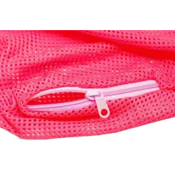 Mesh Cat Grooming Badetasche