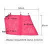 Mesh Cat Grooming Badetasche