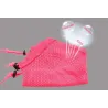 Mesh Cat Grooming Badetasche