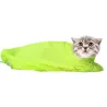 Mesh Cat Grooming Bathing BagAnimals & Pets