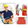 Vuurbestendig Hittebestendige Beschermende Handschoenen Met Reflecterende RiemElectronica & Gereedschap