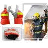 Vuurbestendig Hittebestendige Beschermende Handschoenen Met Reflecterende RiemElectronica & Gereedschap
