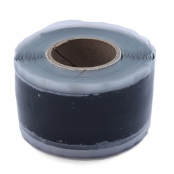 Black Silicone Adhesive Sealing Tape 3MElectronics & Tools