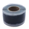 Schwarzes Silikon Klebeband 3M