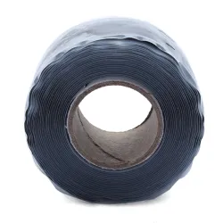 Schwarzes Silikon Klebeband 3M