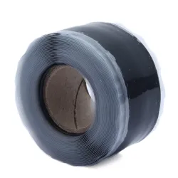 Ruban adhésif en silicone noir 3M