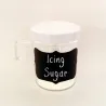 Kök Jars Blackboard Stickers 40pcs