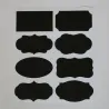 CocinaCocina Jarras Blackboard stickers 40pcs