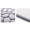 Korallen Fleece Badezimmer Memory Foam Teppich rutschfeste Bodenmatte