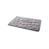Coral Fleece Bagno Memoria Rug Tappetino antiscivolo