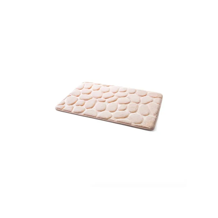 Coral Fleece Bagno Memoria Rug Tappetino antiscivolo